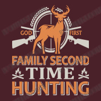 Hunting Hunt Gone Fishing Be Back Soon To Go Hunting 57 Hunter Mesh Back Trucker Hat | Artistshot