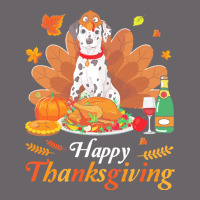 Dalmatian Happy Thanksgiving Christmas T  Shirt Dalmatian Turkey Costu Mesh Back Trucker Hat | Artistshot