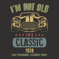 Im Not Old Im A Classic Born 1938 T Shirt Champion Hoodie | Artistshot
