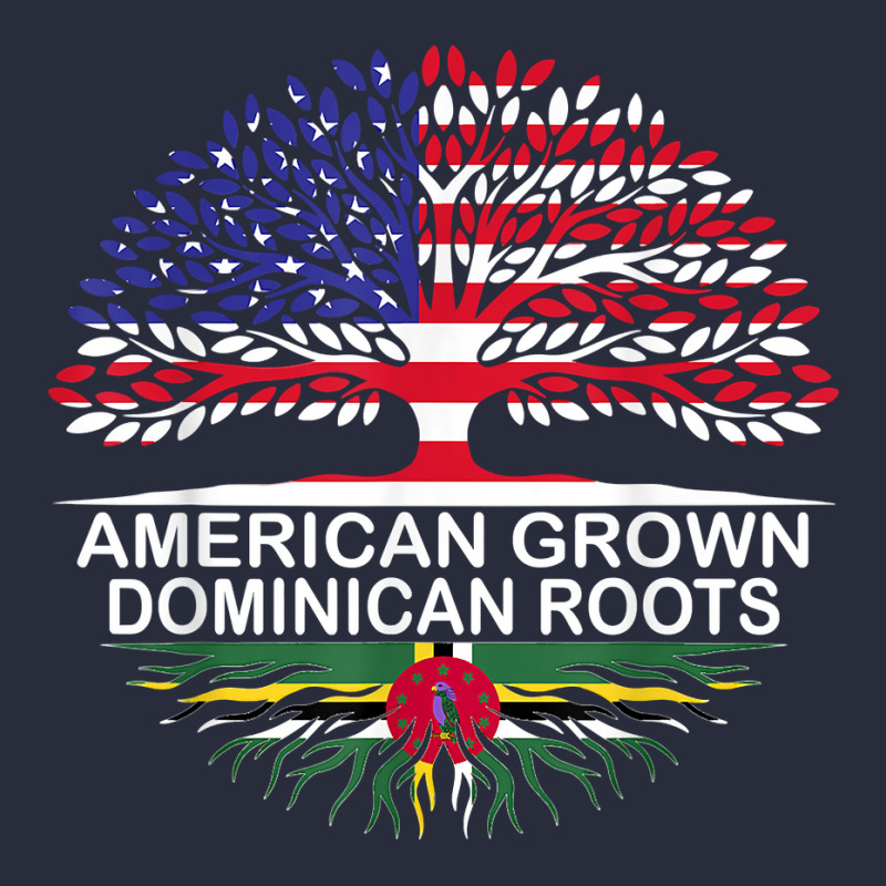 American Grown Dominican Roots Dominica Flag T Shirt Mesh Back Trucker Hat by ebertfran1985 | Artistshot