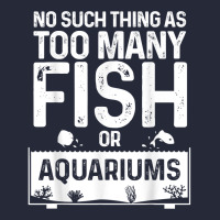 Funny Aquarium Design For Men Women Fishkeeping Aquarist T Shirt Mesh Back Trucker Hat | Artistshot