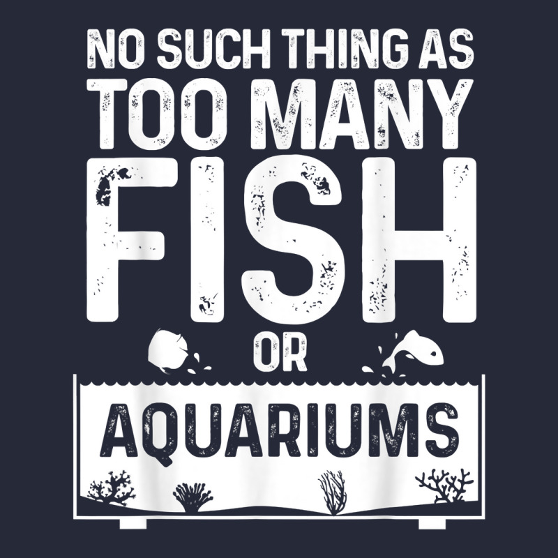 Funny Aquarium Design For Men Women Fishkeeping Aquarist T Shirt Mesh Back Trucker Hat by Smykowskicalob1991 | Artistshot