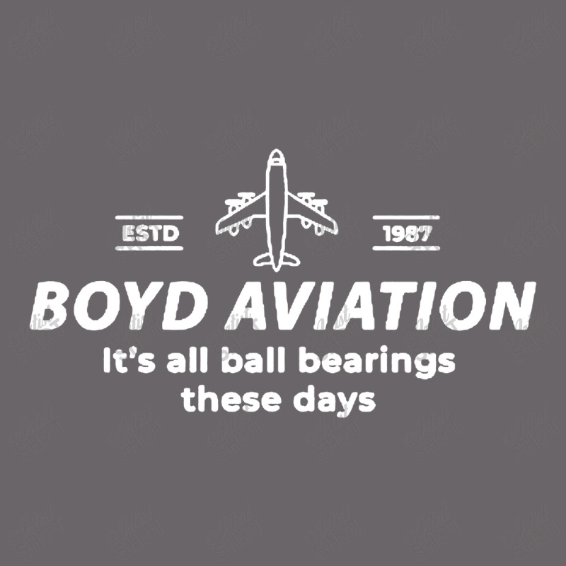 Boyd Aviation Mesh Back Trucker Hat | Artistshot