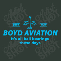 Boyd Aviation Mesh Back Trucker Hat | Artistshot