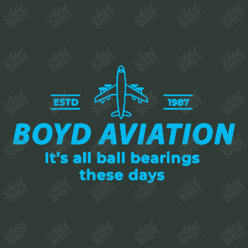 Boyd Aviation Mesh Back Trucker Hat | Artistshot