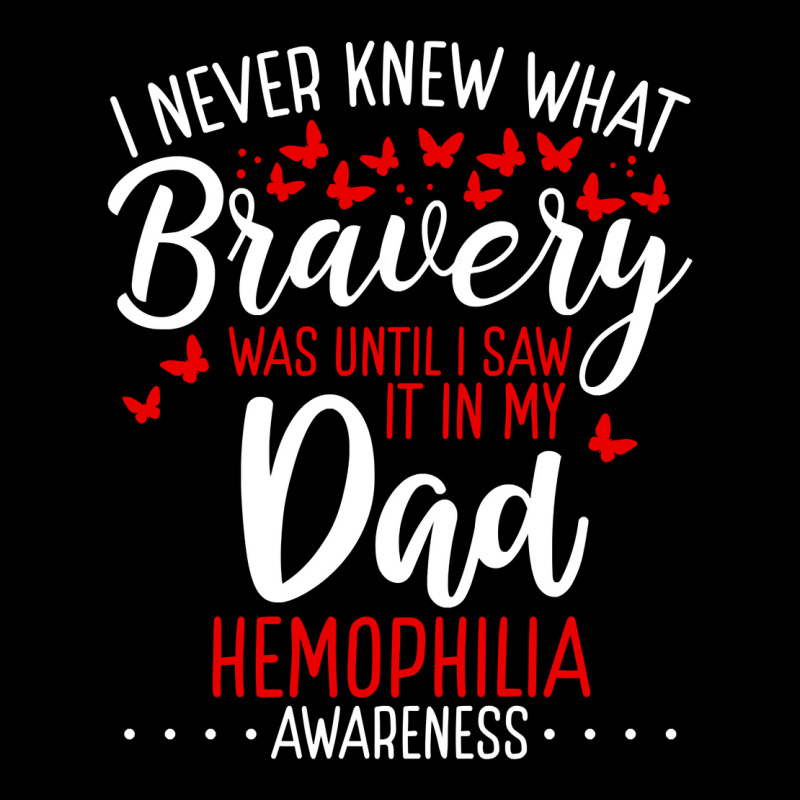 Hemophilia Awareness Dad Fathers Day T Shirt Classique Mesh Back Trucker Hat by theirepidermis | Artistshot