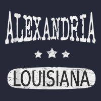 Vintage Alexandria Louisiana T Shirt Mesh Back Trucker Hat | Artistshot