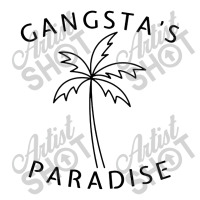 Gangstas Paradise Mesh Back Trucker Hat | Artistshot