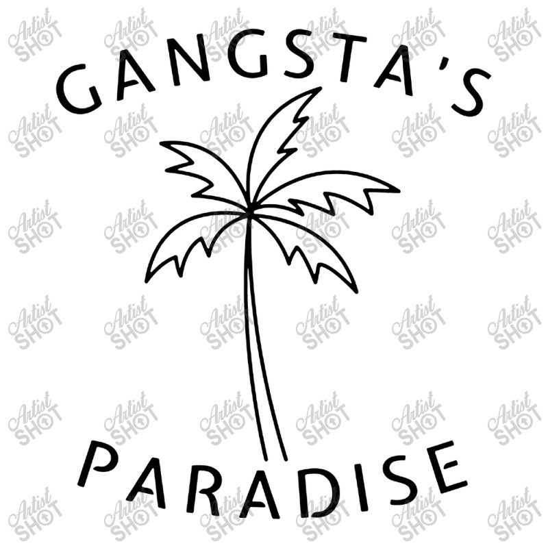 Gangstas Paradise Mesh Back Trucker Hat by Onde Mande | Artistshot