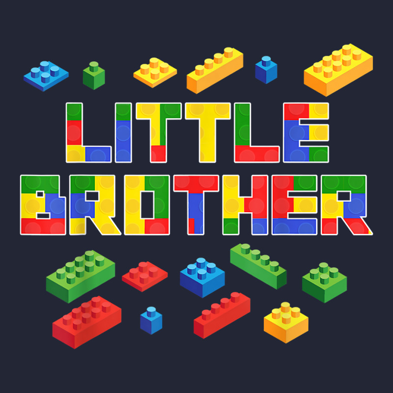 Master Builder Little Brother Blocks Boys Brick Builder T Shirt Mesh Back Trucker Hat by alanacaro | Artistshot