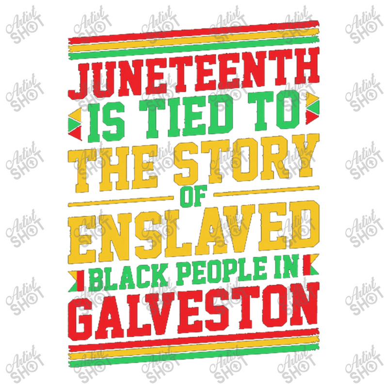 Juneteenth Gifts Tied To The Story Of Enslaved Mesh Back Trucker Hat by anneevans358 | Artistshot