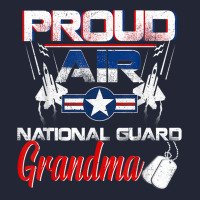 Proud Air National Guard Grandma Air Force Veterans Day Mens T Shirt Mesh Back Trucker Hat | Artistshot