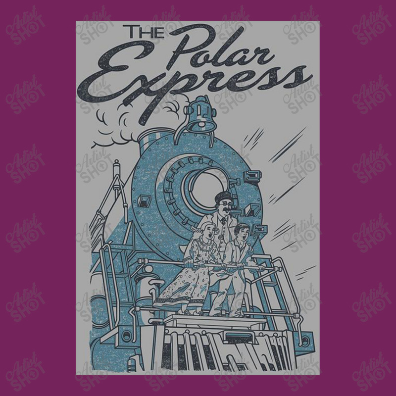 Polar Express, Rail Riders Tie Dyed Bucket Hat | Artistshot