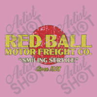 Red Ball Motor Freight Co. 1928, Trucking Company Tie Dyed Bucket Hat | Artistshot