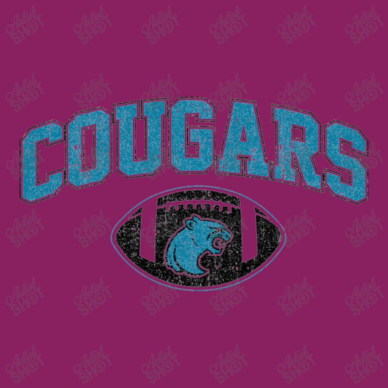 Cougars Football   Playmakers   Football Tie Dyed Bucket Hat | Artistshot