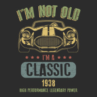 Im Not Old Im A Classic Born 1938 T Shirt Exclusive T-shirt | Artistshot