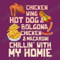 Chicken Cock Cooked Chicken Wing Chicken Wing Hot Dog Bolgona Macaroni Tie Dyed Bucket Hat | Artistshot