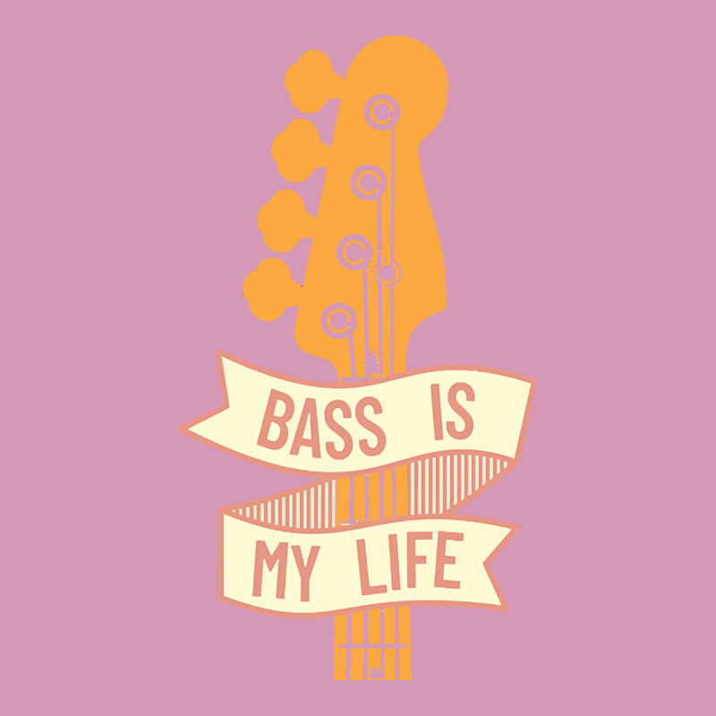 Bass Headstock T  Shirt Bass Is My Life Bass Guitar Headstock T  Shirt Tie Dyed Bucket Hat by hermanceline | Artistshot