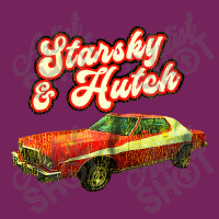 Starsky And Hutch Tie Dyed Bucket Hat | Artistshot