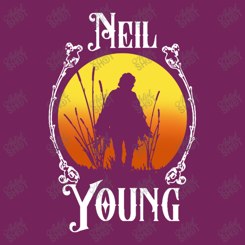 Neil Young Tie Dyed Bucket Hat | Artistshot