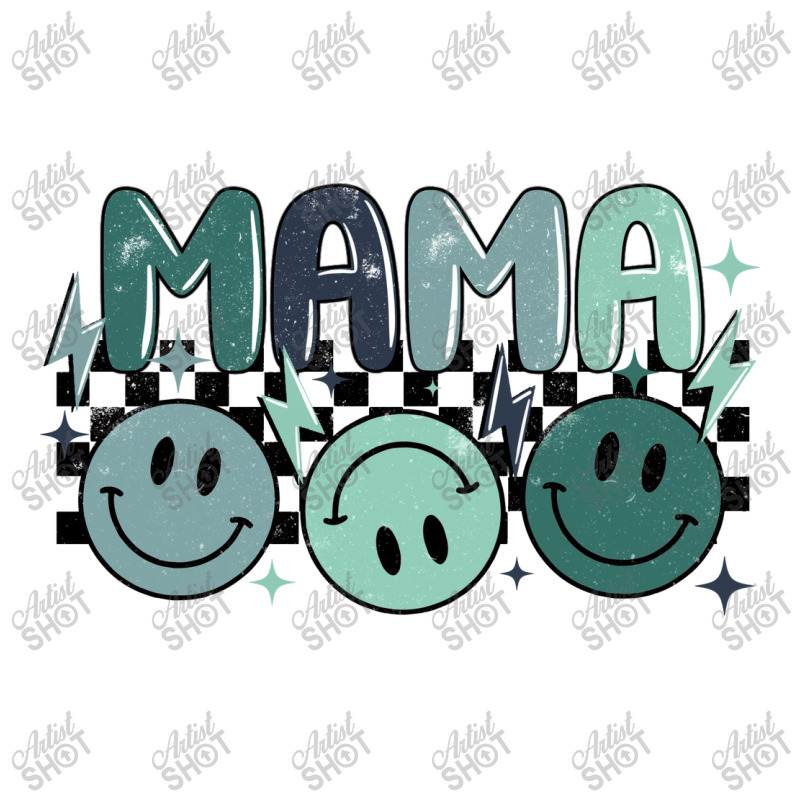 Grunge Boy Mama Stainless Steel Water Bottle | Artistshot