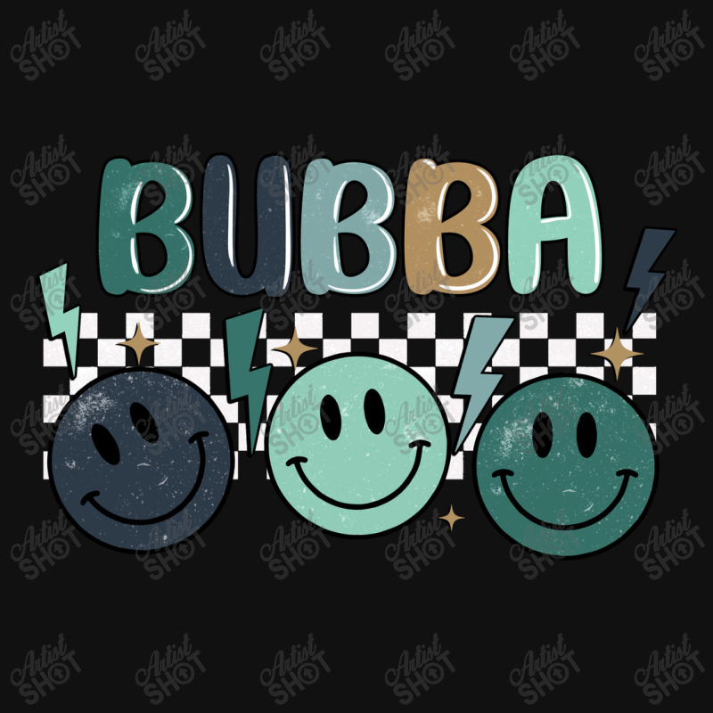 90s Retro Sibling Bubba Portrait Canvas Print | Artistshot