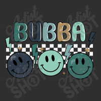 90s Retro Sibling Bubba Round Leatherette Patch | Artistshot