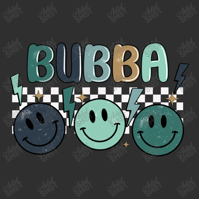 90s Retro Sibling Bubba Oval Leatherette Patch | Artistshot