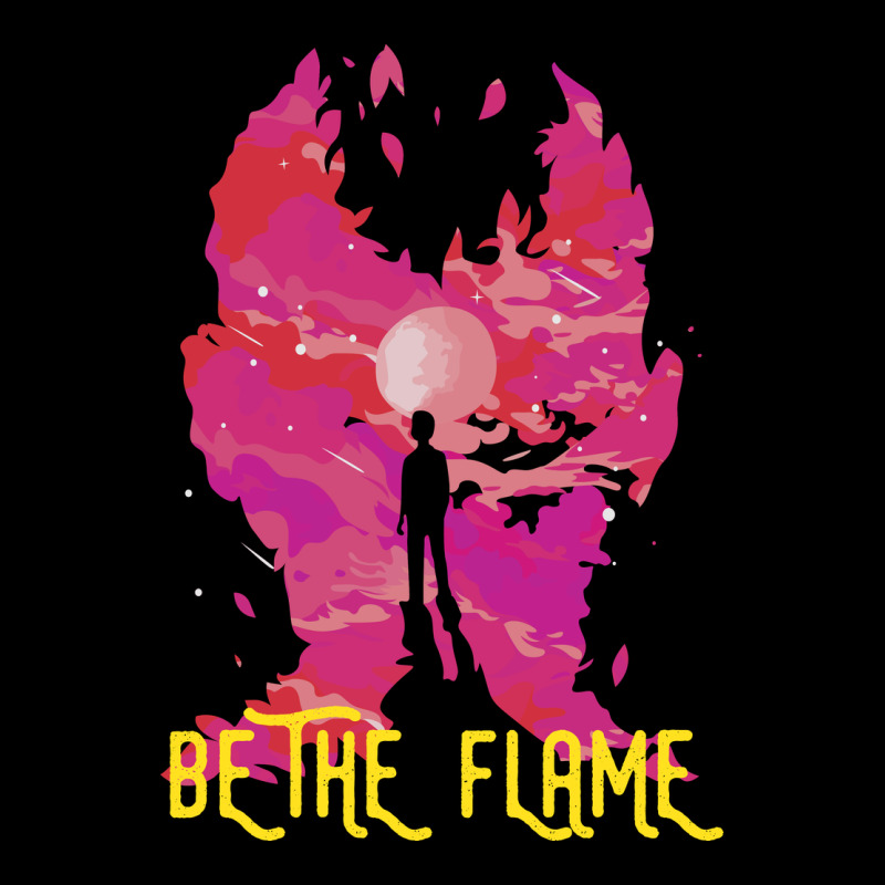 Be The Flame Toddler Sweatshirt | Artistshot