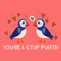 Gift T  Shirt Stud Puffin Hearts Puffins Love Seabirds T  Shirt Snapback Trucker Cap | Artistshot