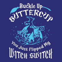 Nurse Buckle Up Buttercup You Just Flipped My Witch Switch Medical Ban Snapback Trucker Cap | Artistshot