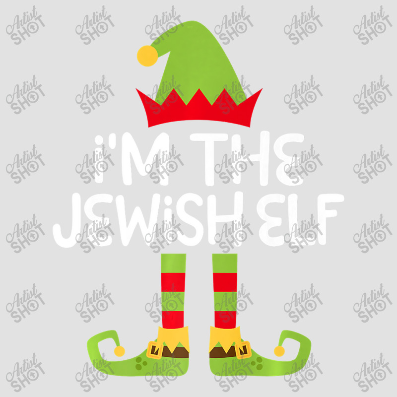 I'm The Jewish Elf T Shirt Matching Christmas Costume Shirt Premium T Foam Trucker Hat | Artistshot