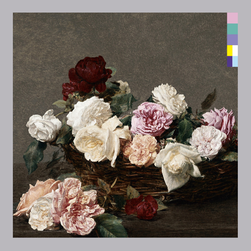 New Order Power, Corruption & Lies (album) Adjustable Baseball Cap | Artistshot