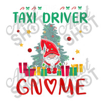 The Taxi Driver Gnome Xmas Tree Group Christmas Matching Premium T Shi Dyed Cap | Artistshot