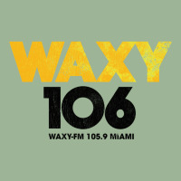 Waxy-fm 105.9 Miami Urban Heavy T-shirt | Artistshot