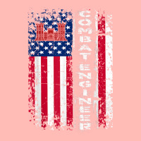 Combat Engineer Distressed American Flag - U.s. Military Urban Heavy T-shirt | Artistshot