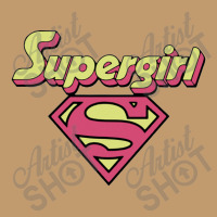 Supergirl Urban Heavy T-shirt | Artistshot