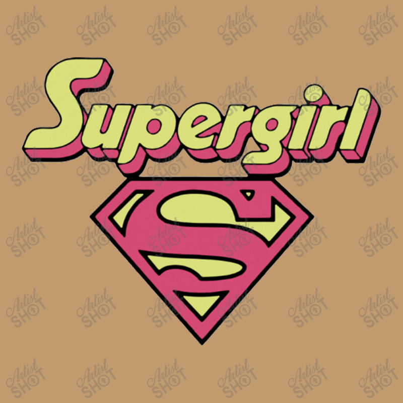 Supergirl Urban Heavy T-shirt | Artistshot