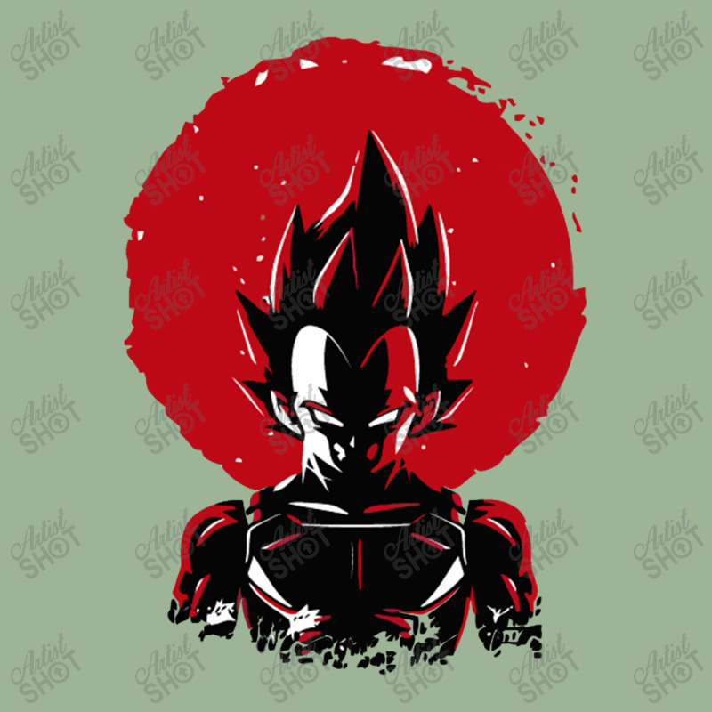 Vegeta Super Saiyan Ultra Urban Heavy T-shirt by kalianisa | Artistshot