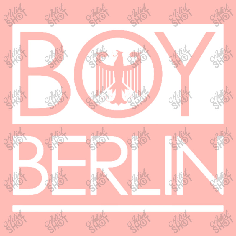 Boy Berlin Germany Urban Heavy T-shirt | Artistshot