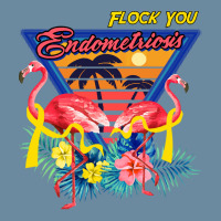 Give It Away As Birthday Or Christmas P T  Shirt Flock You Endometrios Urban Heavy T-shirt | Artistshot