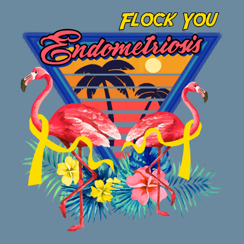 Give It Away As Birthday Or Christmas P T  Shirt Flock You Endometrios Urban Heavy T-shirt by cm-arts | Artistshot