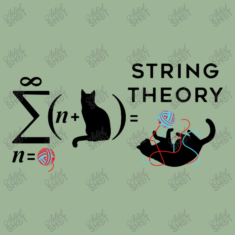 String Theory Urban Heavy T-shirt by AGSTshirt | Artistshot