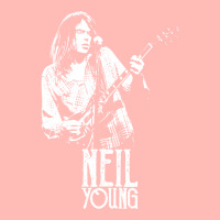 Young Neil - The White Stencil Urban Heavy T-shirt | Artistshot