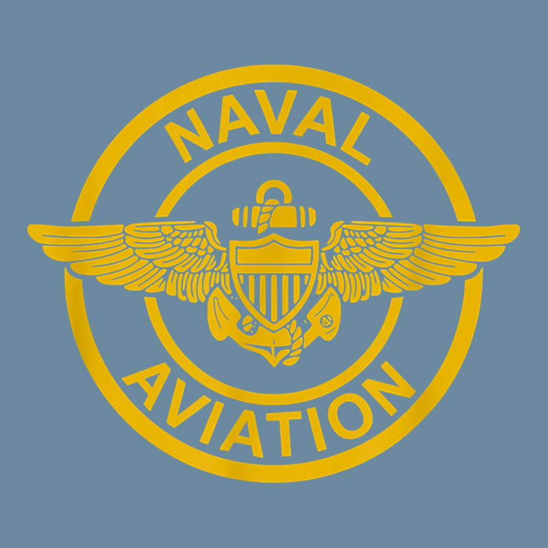 Naval Aviation Wings Patch Urban Heavy T-shirt by MarjorieWillie | Artistshot