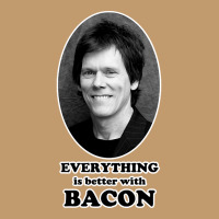 Everything Is Better With Bacon, The Everything Is Better With Bacon,  Urban Heavy T-shirt | Artistshot