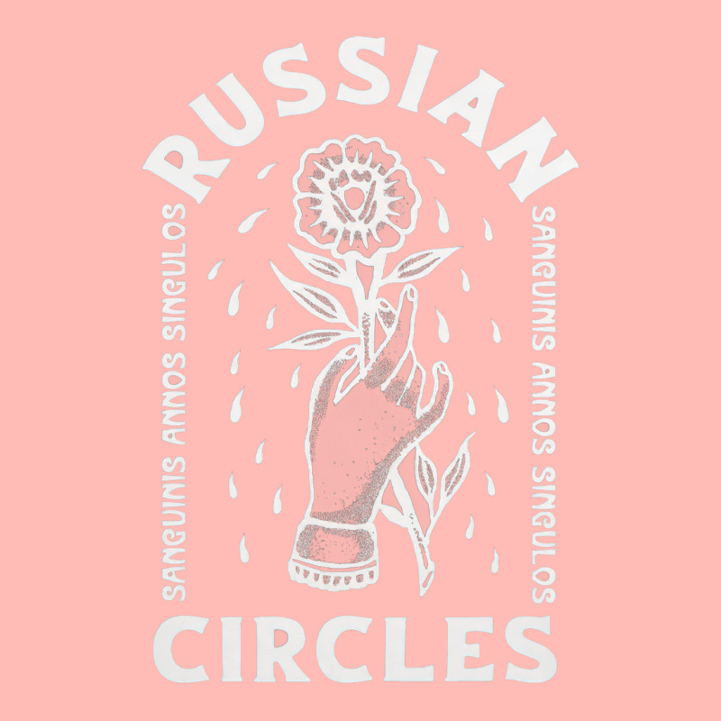 Russian Circles, Russian Circles Vintage, Russian Circles Art, Russian Urban Heavy T-shirt | Artistshot