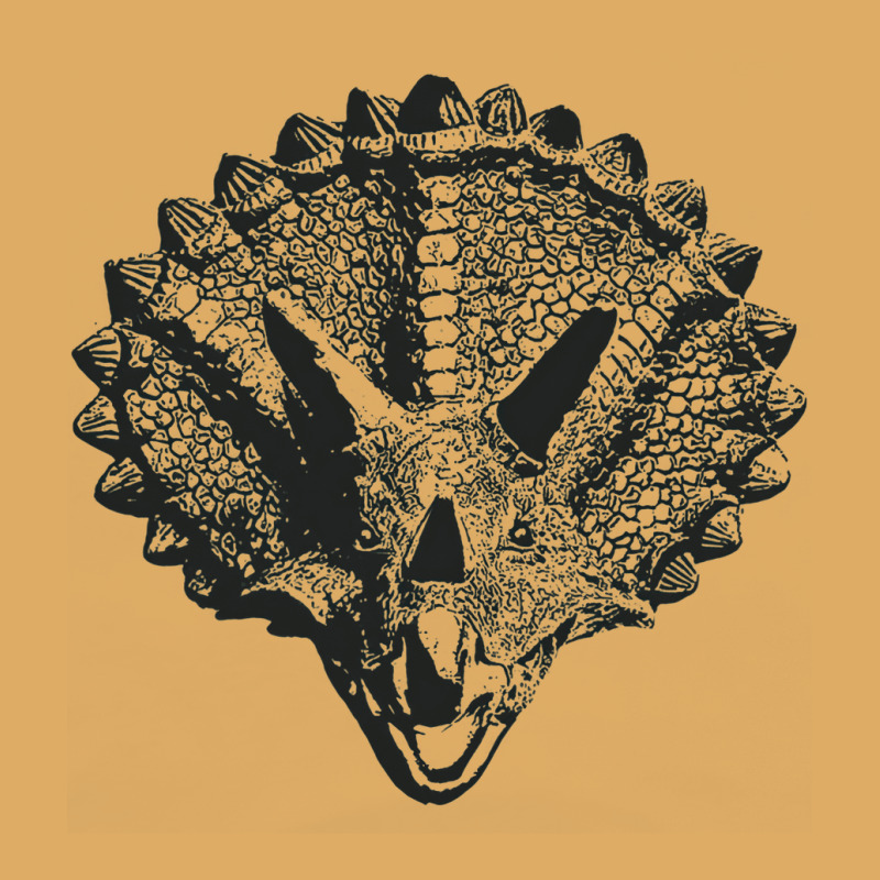 Triceratops, Triceratops Vintage, Triceratops Art, Triceratops Paintin Urban Heavy T-shirt | Artistshot