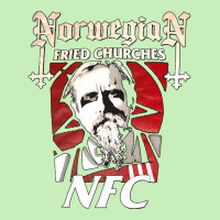 Norwegian Fried Churches, The Norwegian Fried Churches, Norwegian Frie Urban Heavy T-shirt | Artistshot