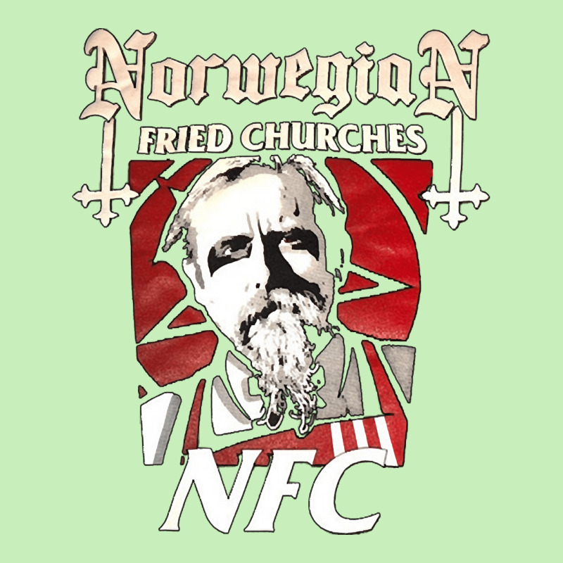 Norwegian Fried Churches, The Norwegian Fried Churches, Norwegian Frie Urban Heavy T-shirt | Artistshot